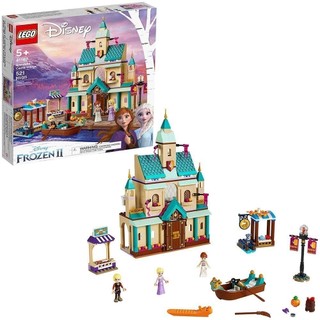 LEGO DISNEY PRINCESS 41167 Tòa Lâu Đài Tại Xứ Sở Arendelle ( 521 Chi tiết)