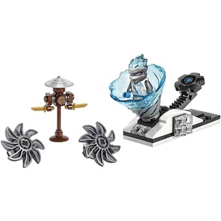 LEGO NINJAGO Lốc Xoáy Thần Tốc - Zane 70683