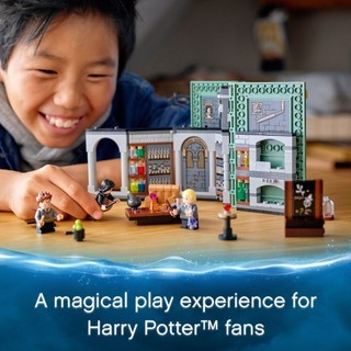 LEGO HARRY POTTER 76383 Lớp Học Môn Độc Dược ( 271 Chi tiết)