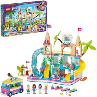 LEGO FRIENDS 41430 Công Viên Nước Mùa Hè ( 1001 Chi tiết) Đồ chơi giáo dục lắp ráp cho bé gái