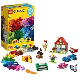 LEGO CLASSIC Bộ Gạch Vui Sáng Tạo 11005