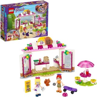 LEGO® Friends 41426 Công Viên Cà Phê Heartlake Đồ chơi giáo dục lắp ráp cho bé gái