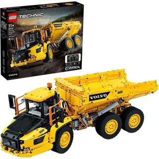 LEGO TECHNIC Xe Tải Khung Động Volvo Hauler 42114 (2193 chi tiết)