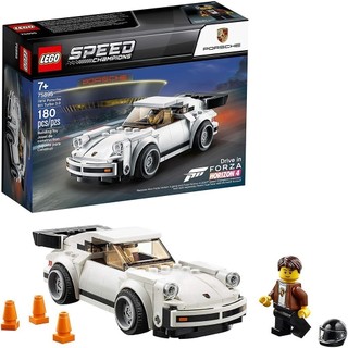 Lego xe 1974 porsche 911 turbo 3.0 75895
