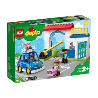 Lego duplo trạm cảnh sát của bé 10902