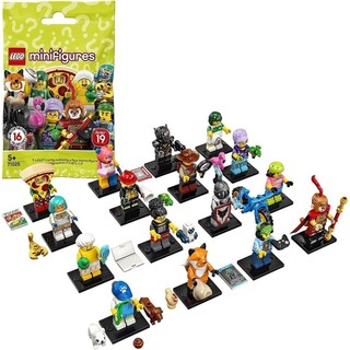 LEGO Minifigures Nhân Vật LEGO Số 19 71025