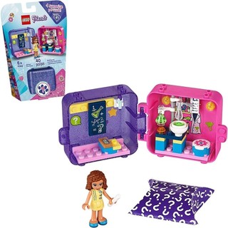 LEGO FRIENDS Hộp phụ kiện đồ chơi của Olivia 41402 (49 chi tiết)