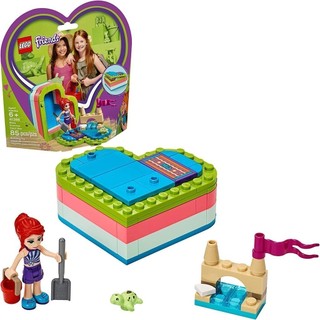 LEGO FRIENDS 41388 Hộp Trái Tim Mùa Hè Của Mia ( 85 Chi tiết)