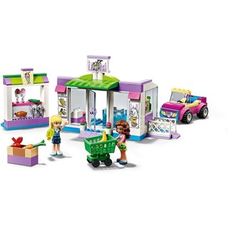 LEGO FRIENDS 41362 Siêu Thị Thành Phố Heartlake ( 140 Chi tiết)
