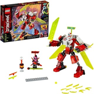 LEGO NINJAGO Phi Cơ Biến Hình Của Kai 71707 (217 chi tiết)