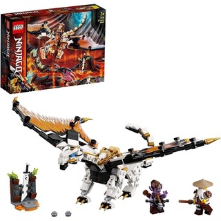 LEGO NINJAGO Rồng Thần Của Sư Phụ Wu 71718 (321 chi tiết)