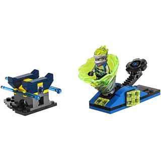 LEGO NINJAGO Lốc Xoáy Thần Tốc - Jay 70682