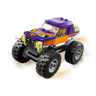 LEGO CITY 60251 Chiến Xe Quái Vật (55 Chi tiết) Bộ gạch đồ chơi lắp ráp giao thông cho trẻ em
