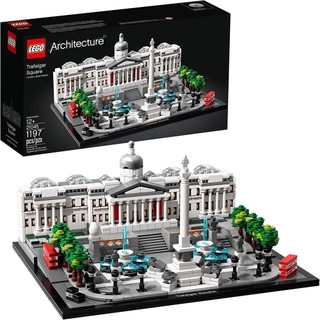 LEGO Architecture Quảng Trường Trafalgar 21045 (1197 chi tiết)