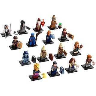 LEGO MINIFIGURES 71028 Nhân Vật Harry Potter 2 ( 8 Chi tiết)