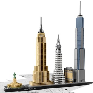 LEGO Architecture Thành phố Newyork 21028