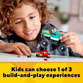 LEGO CREATOR 31101 Xe Tải Biểu Diễn ( 163 Chi tiết)