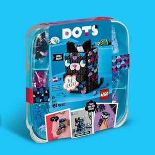  LEGO DOTS 41924 HộP Phụ Kiện Mèo Con Bí Ẩn ( 451 Chi tiết)