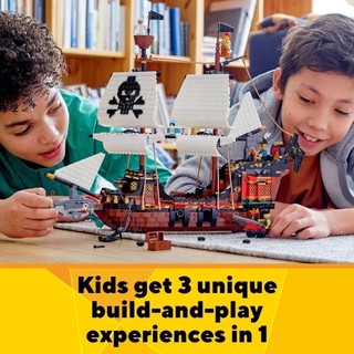 LEGO CREATOR 3in1 31109 Tàu Cướp Biển ( 1264 Chi tiết)
