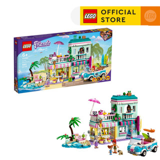 LEGO Friends 41693 Lướt sóng trên biển (685 chi tiết) Đồ chơi giáo dục lắp ráp cho bé gái