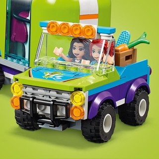 LEGO FRIENDS 41371 Xe Dã Ngoại Của Mia ( 216 Chi tiết)
