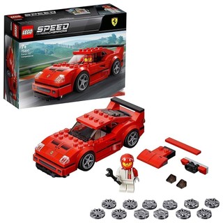 LEGO Speed Champions Siêu Xe Ferrari F40 Competizione 75890