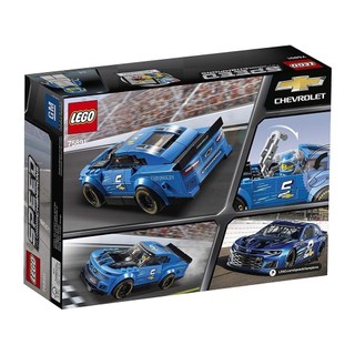 LEGO Speed Champions Siêu Xe Đua Chevrolet Camaro ZL1 75891