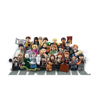 LEGO Minifigures Mô Hình Nhân Vật Harry Potter Và Fantastic Beasts 71022