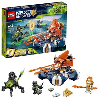 LEGO Nexo Knights Trận Đấu Thương Của Lance 72001