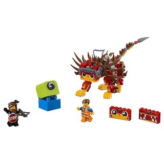 LEGO MOVIE Ultrakatty Và Chiến Binh Lucy 70827