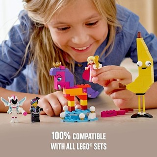 LEGO MOVIE Nữ Hoàng Watevra Wa'Nabi 70824
