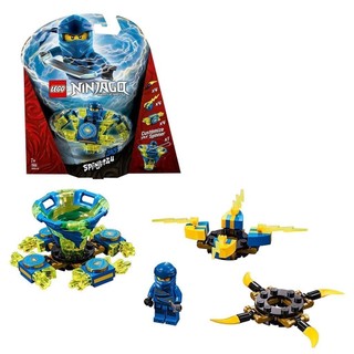 LEGO NINJAGO Con Quay Lốc Xoáy Sấm Sét 70660