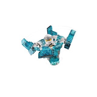 LEGO NINJAGO Con Quay Lốc Xoáy Băng Giá 70661