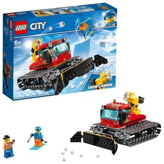 LEGO CITYXe Bánh Xích Dọn Tuyết 60222