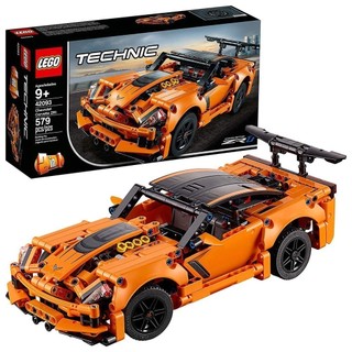 LEGO TECHNIC Siêu Xe Chevrolet Corvette ZR1 42093