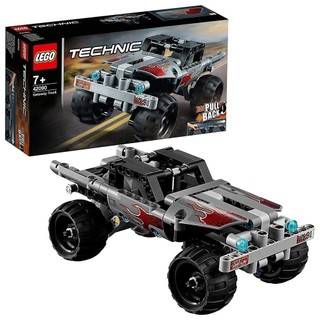 LEGO TECHNIC Xe Đua Độ Quái Vật 42090