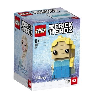 LEGO Brickheadz Mô Hình Nhân Vật Elsa 41617