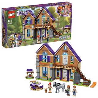 LEGO FRIENDS 41369 Ngôi Nhà Sang Trọng Của Mia ( 715 Chi tiết)