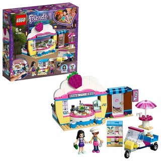 LEGO FRIENDS 41366 Tiệm Bánh Cupcake Của Olivia ( 335 Chi tiết)