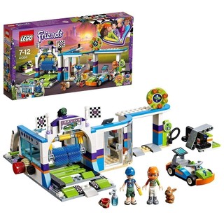 LEGO FRIENDS Trạm Rửa Xe 41350