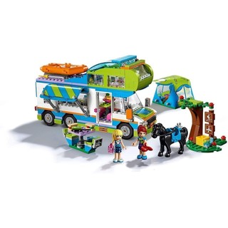 LEGO FRIENDS Xe Cắm Trại Của Mia 41339