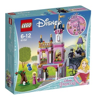LEGO Disney Princess Lâu Đài Công Chúa Ngủ Trong Rừng 41152