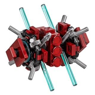 [Quà tặng không bán] LEGO Người Dơi Trong Vùng Ảo Ảnh 30522