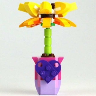 [Quà tặng không bán] LEGO Hoa Tình Bạn 30404