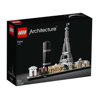 LEGO Architecture Thành Phố Paris 21044