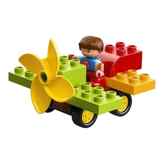 Lego duplo khu vui chơi của bé 10864