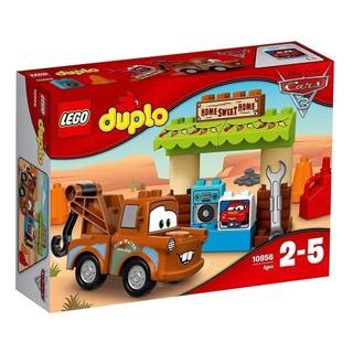 LEGO DUPLO Lều nhỏ Của Mater 10856