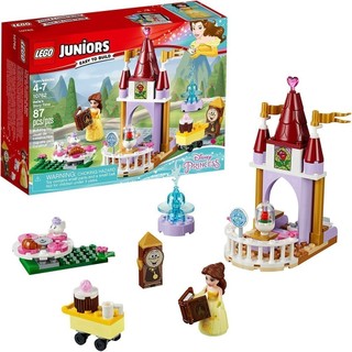 Lego juniors giờ kể chuyện của belle 10762