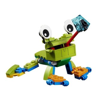 LEGO BRANDCAMPAIGN Thùng Gạch Thế Giới Vui Nhộn 10403
