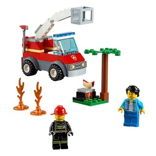 LEGO CITY Cứu Hỏa Tiêc Nướng Barbecue 60212
